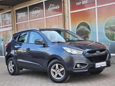 HYUNDAI IX 35 ix35 1.7 CRDi LP Comfort 2WD 1 tulaj..gyári fény.csak márkaszervizben szervizelt