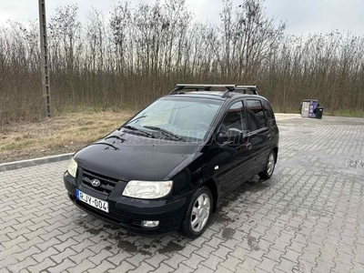 HYUNDAI MATRIX 1.8 GLS (Automata)