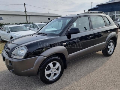 HYUNDAI TUCSON 2.0 CRDi Active 2WD SZÉP ÁLLAPOTBAN! NÉZZE MEG A VIDEÓT!