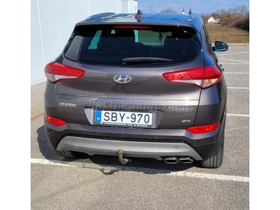 HYUNDAI TUCSON 2.0 CRDi HP Executive 4WD