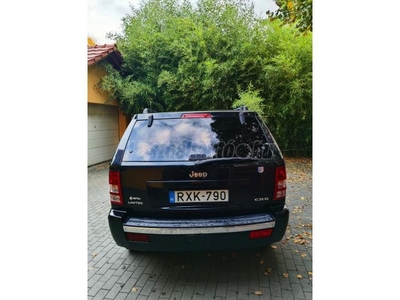 JEEP GRAND CHEROKEE 3.0 CRD Limited (Automata)