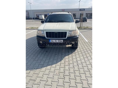 JEEP GRAND CHEROKEE 4.7 Limited (Automata)