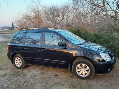 KIA CARNIVAL 2.9 CRDi EX (7 személyes )