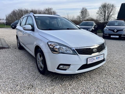 KIA CEE'D SW 1.4 EX EURO5 Digit Klíma. Multikormány. Alufelni. Új vezérlés