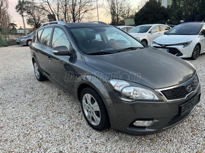 KIA CEE'D SW 1.6 CRDi TX DIGIT KLÍMA/TEMPOMAT/BLUETOOTH/146000KM