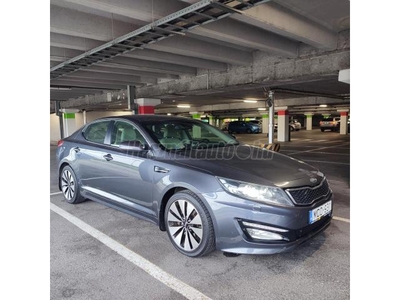 KIA OPTIMA 1.7 CRDI EX Prémium (Automata)