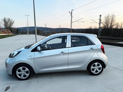 KIA PICANTO 1.0 LX Cool 46.000km!!! ÚJSZERŰ!!!