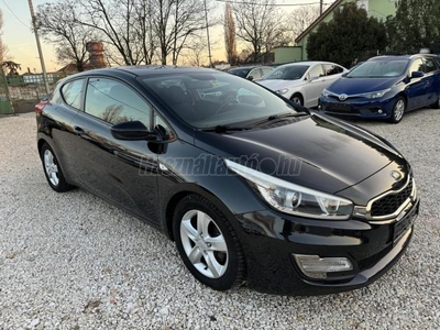 KIA PRO CEE'D 1.4 CRDI EX KLÍMA/BLUETOOTH/ESP/ALUFELNI