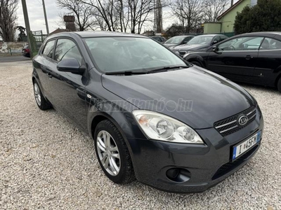 KIA PRO CEE'D 1.6 EX ALUFELNI/ESP/139000KM