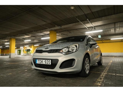 KIA RIO 1.2 CVVT EX