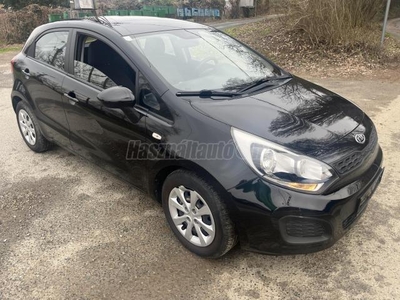 KIA RIO 1.2 CVVT EX Friss vizsgával névreírva!!!