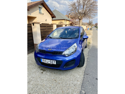 KIA RIO 1.2 CVVT LX