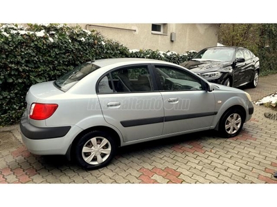 KIA RIO 1.4 EX Cool cserélhető!