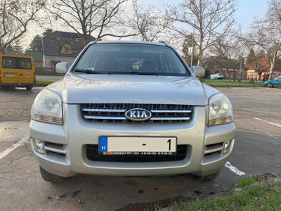 KIA SPORTAGE 2.0 LX 4WD