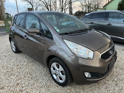 KIA VENGA 1.6 CRDi TX NAVI/KAMERA/ÜVEGTETŐ/TEMPOMAT/RADAR/BLUETOOTH