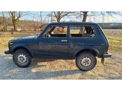 LADA NIVA 21214