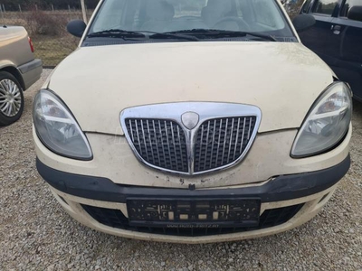 LANCIA YPSILON 1.2 8V Argento