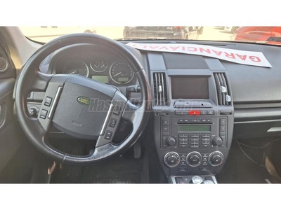 LAND ROVER FREELANDER Freeer 2 2.2 TD4 E Legjobb áron! 1 év Garancia