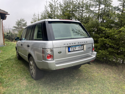 LAND ROVER RANGE ROVER Range3.6 TDV8 Vogue (Automata)