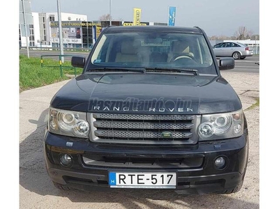 LAND ROVER RANGE ROVER SPORT RangeSport 2.7 TDV6 SE (Automata)