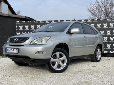 LEXUS RX 300 Executive Navi (Automata) Akciós. Horog