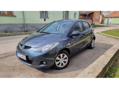 MAZDA 2 1.4 CD TE