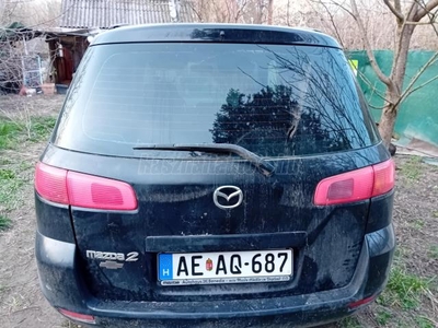 MAZDA 2 1.4 GT 2024.10.-müszakival!