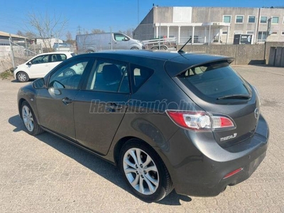 MAZDA 3 1.6 CE AKÁR 1 ÉV GARANCIÁVAL