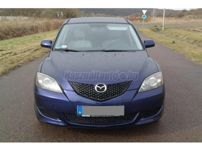 MAZDA 3 Sport 1.4 TE IGAZI JAPÁN TIGRIS