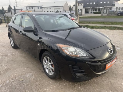 MAZDA 3 Sport 1.6 CE JUBILEUM LIMITED.FRISS MŰSZAKI!