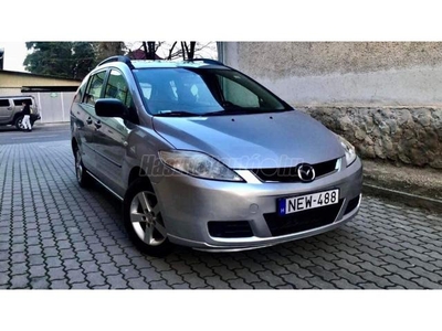 MAZDA 5 1.8 CE