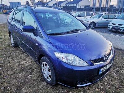 MAZDA 5 1.8 TX Friss műszaki vizsgával! 7 személyes!