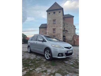 MAZDA 5 2.0 CD GTA