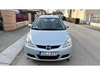 MAZDA 5 2.0 CDH GT DVD 143Le Navigáció