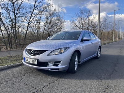 MAZDA 6 1.8i TE