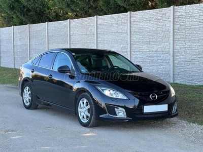 MAZDA 6 2.0 CD GT Xenon BOSE Tempomat