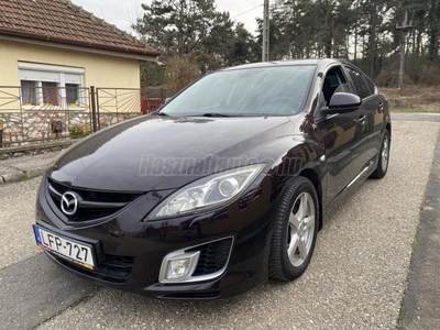 MAZDA 6 2.0 CD GTA Nagyon szép megkímélt állapot.új kuplung.vezérlés!