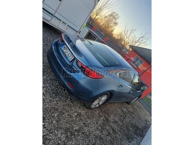 MAZDA 6 2.2 CD150 Attraction (Automata)