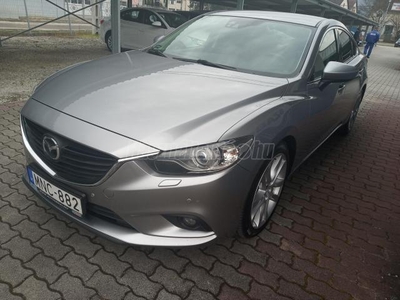 MAZDA 6 2.2 CD150 Revolution