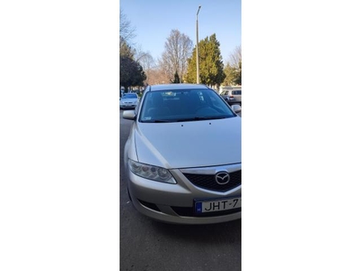 MAZDA 6 Sport 2.0 CDH TE