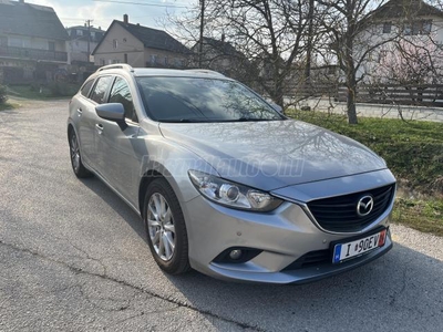 MAZDA 6 Sport 2.2 CD150 Challenge