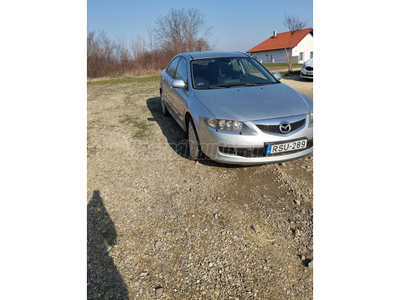 MAZDA 6 Sport 2.3 GT