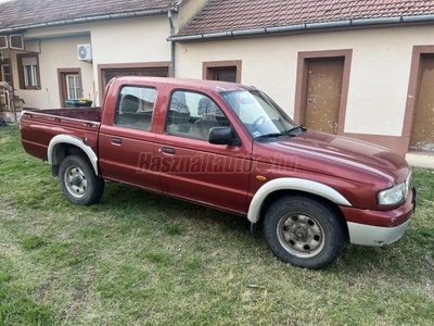 MAZDA B 2500 2.5 DK 4x4 TD TE Klima