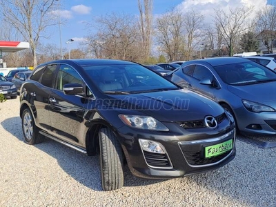 MAZDA CX-7 2.2 CD Revolution Top 1 ÉV GARANCIA! FRISS MŰSZAKI!