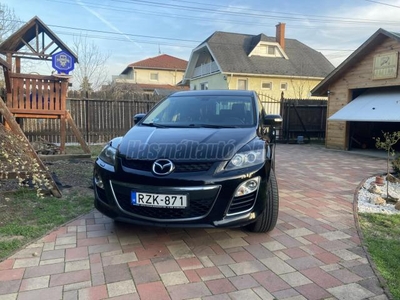 MAZDA CX-7 2.2 CD Revolution Top