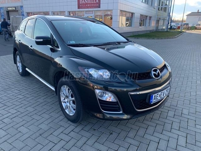 MAZDA CX-7 2.2 CD Revolution Top FRISS MŰSZAKI!