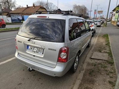 MAZDA MPV 2.0 CDH TE Vonóhorog