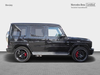 MERCEDES-AMG G 63 AMG kivitel. 12 Hó Garancia