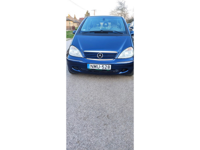 MERCEDES-BENZ A 140 Avantgarde Mercedes A 140