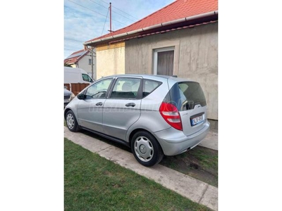 MERCEDES-BENZ A 160 CDI Elegance